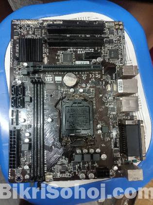 Gigabyte H110M Motherboard